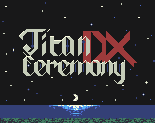 Titan Ceremony DX