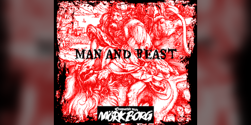 Cover image for MAN AND BEAST