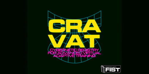 Cover image for CRAVAT