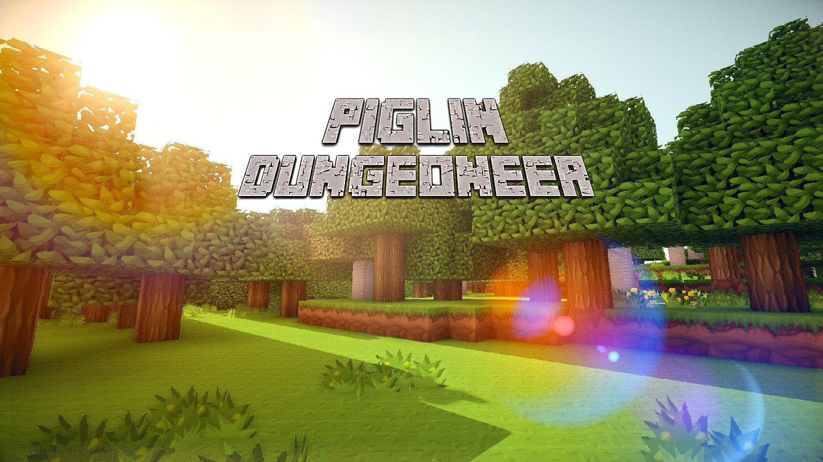 Piglin Dungeoneer