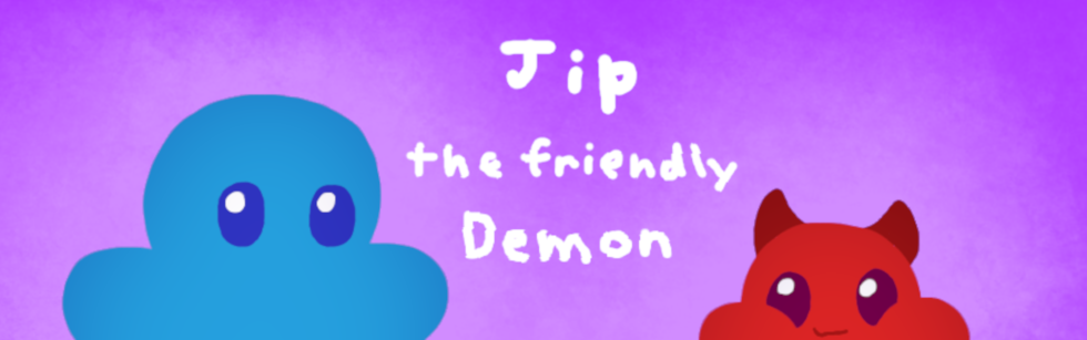 Jip the Friendly Demon