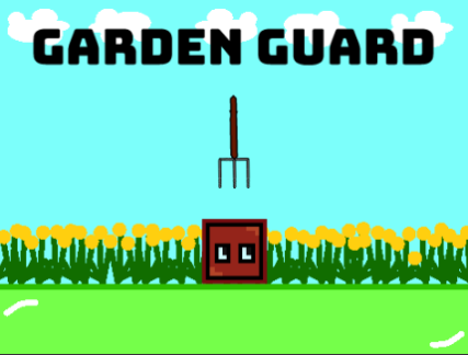Garden Guard - Fight the Thieves!