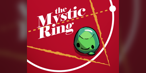 Cover image for Mystic Ring