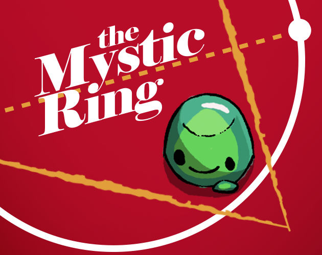 Cover image for Mystic Ring