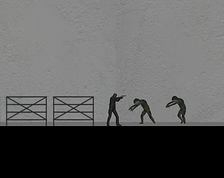 Resident Evil 2D