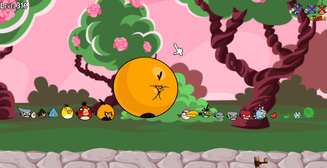 Angry Birds Maker Demo by MilanJovanovic