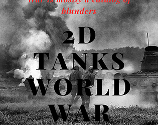 2D Tanks World War