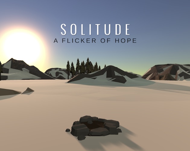 Solitude: A Flicker of Hope