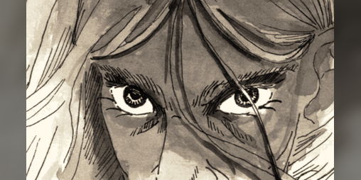 Cover image for FEATHER AND STONE, CHAPTER 1: "STUDENTS"