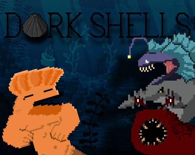 Dark Shells