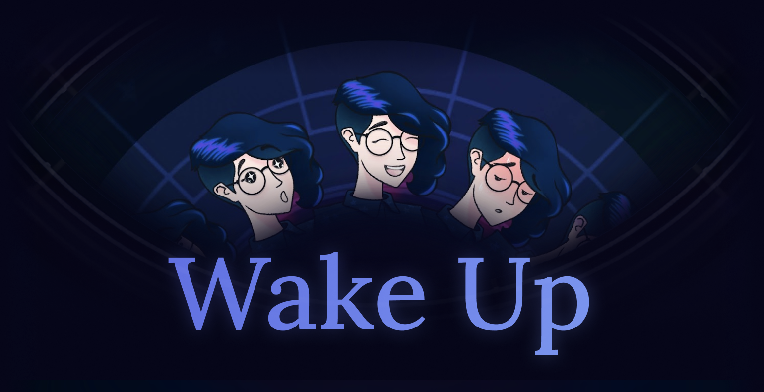 Cover image for Wake Up