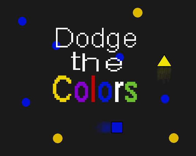 Dodge the Colors
