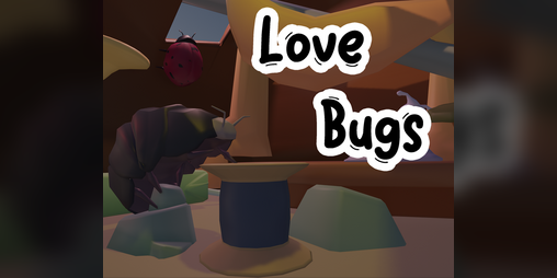 Cover image for Love Bugs