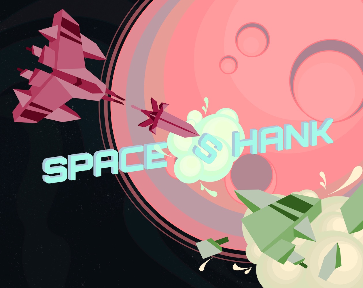 Cover image for Space Shank