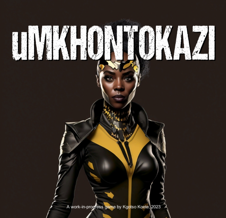 Mkhontokazi