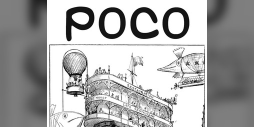 Cover image for Poco