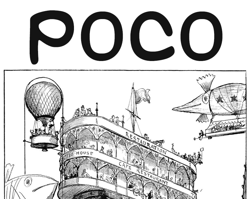 Cover image for Poco