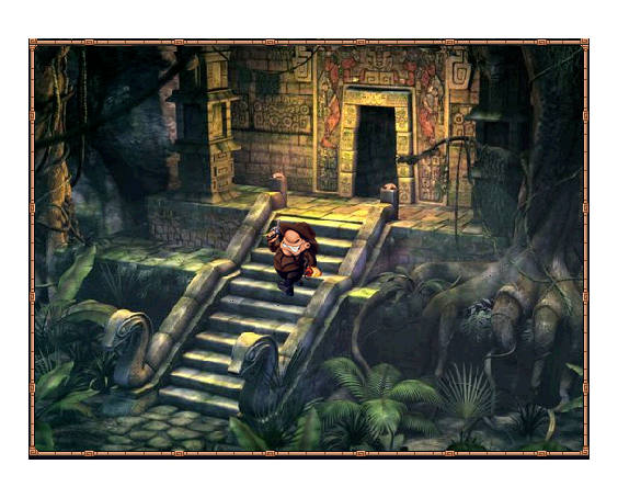 Cover image for RICK DANGEROUS ENHANCED PC/ANDROID