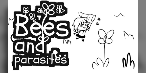Cover image for BEES AND PARASITES