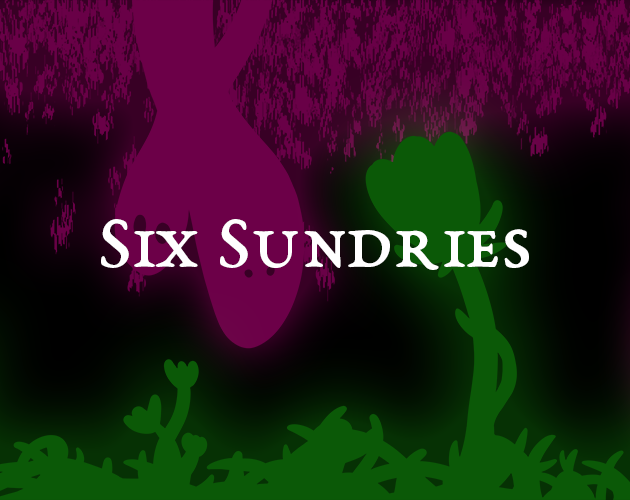 Cover image for Six Sundries