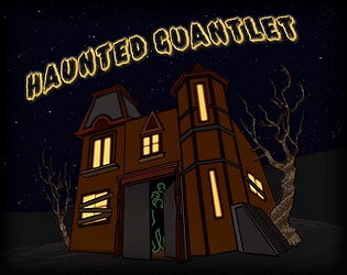 Haunted Gauntlet