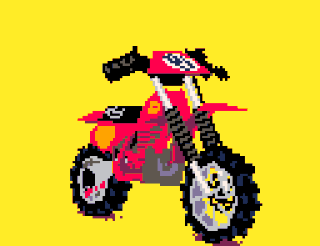Honda 450 Elsinore