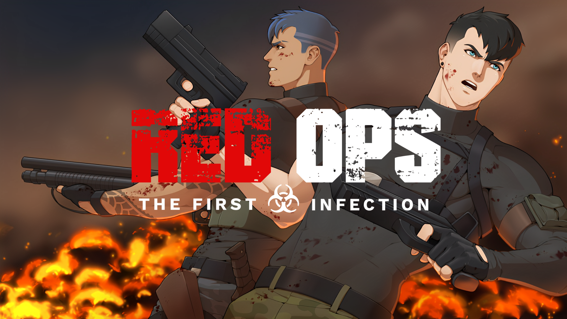 Red Ops: The First Infection
