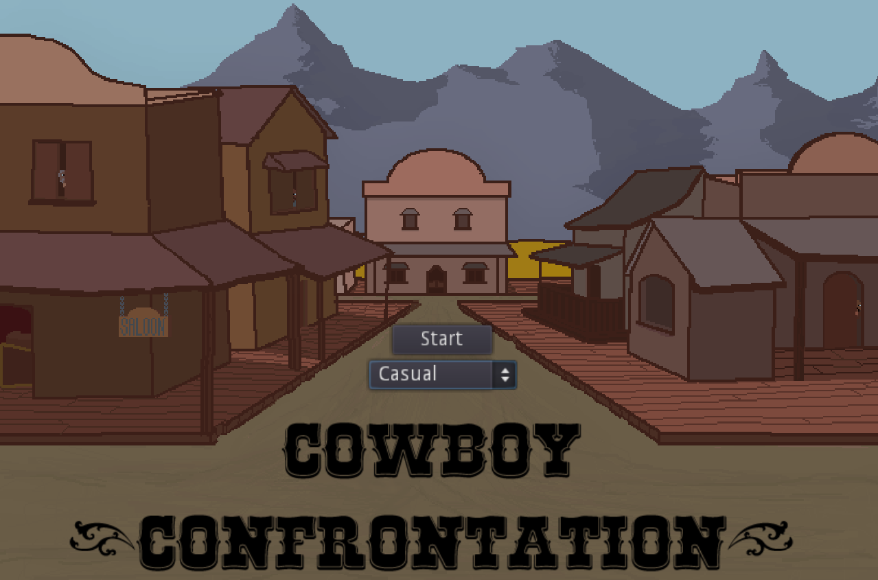 Cowboy Confrontation