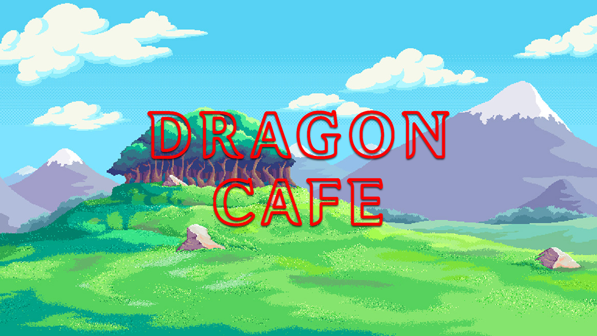 Dragon Café - Capstone Project