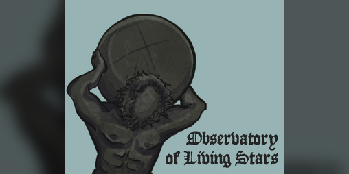 Cover image for Observatory of Living Stars