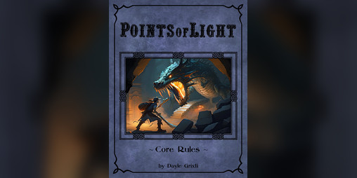 Cover image for Points of Light