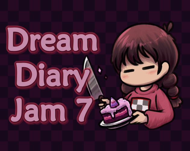 Dream Diary Jam 7 itch.io