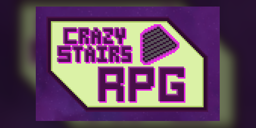 Cover image for Crazy Stairs RPG