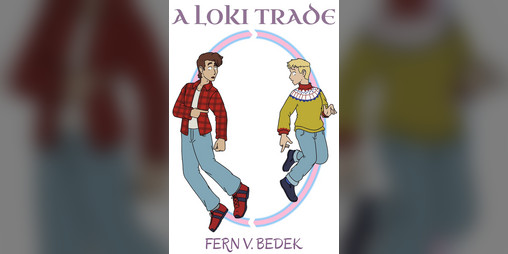 Cover image for A Loki Trade