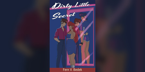 Cover image for Dirty Little Secret