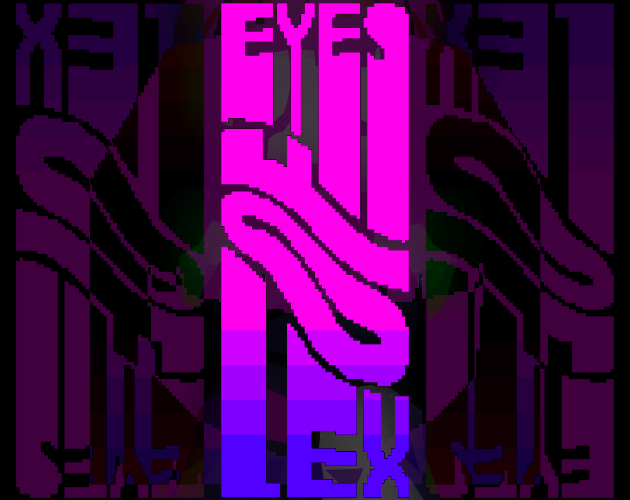 Cover image for Eyes of Lex