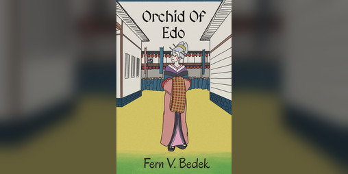 Cover image for Orchid of Edo