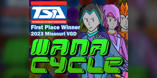 Cover image for Mana Cycle