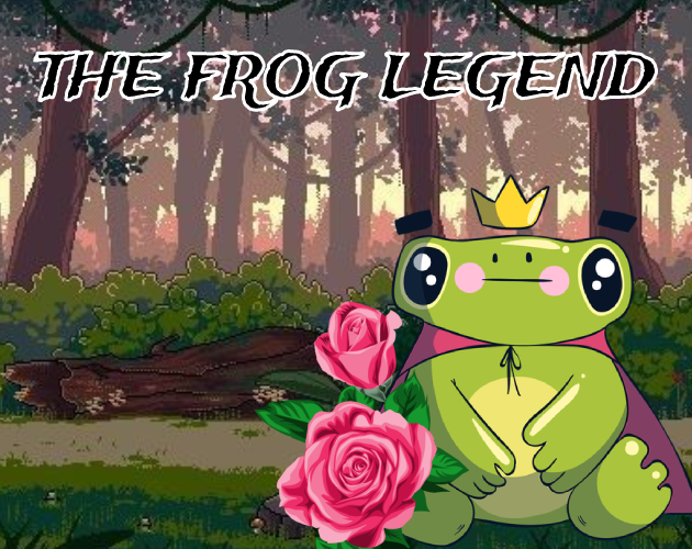 THE FROG LEGEND