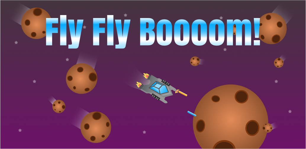 Fly Fly Boooom!