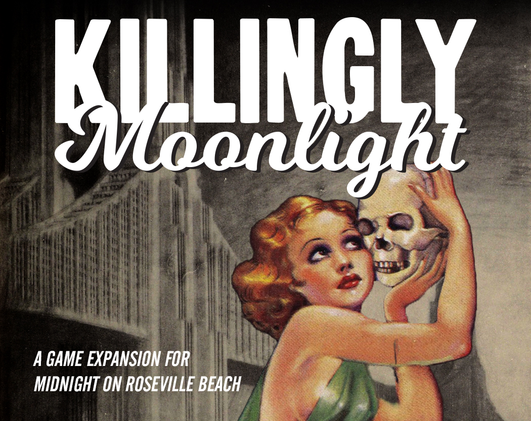 Cover image for Killingly Moonlight
