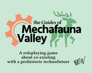 The Guides of Mechafauna Valley (early access)  