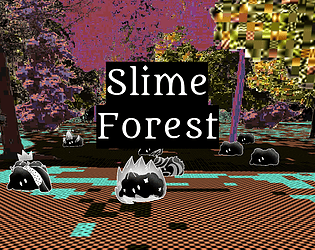 Slime Forest cover image