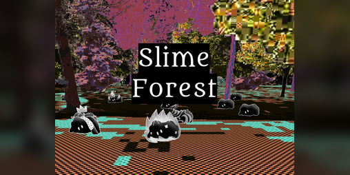 Cover image for Slime Forest
