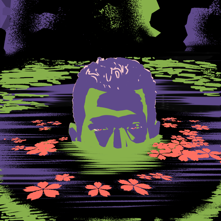 Cover image for swamp guy