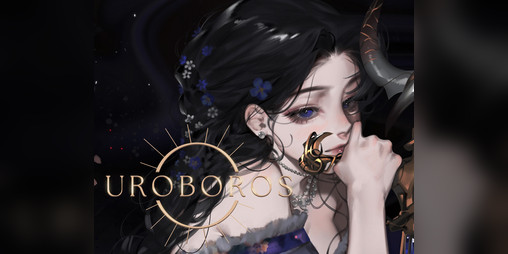 Cover image for Uroboros