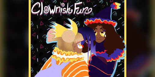 Cover image for Clownish Fun