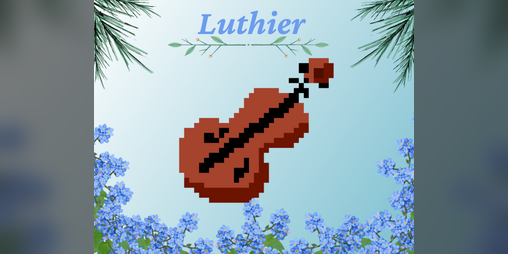 Cover image for Luthier