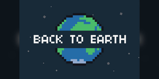 Cover image for Back to Earth