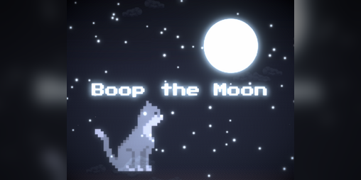 Cover image for Boop the Moon